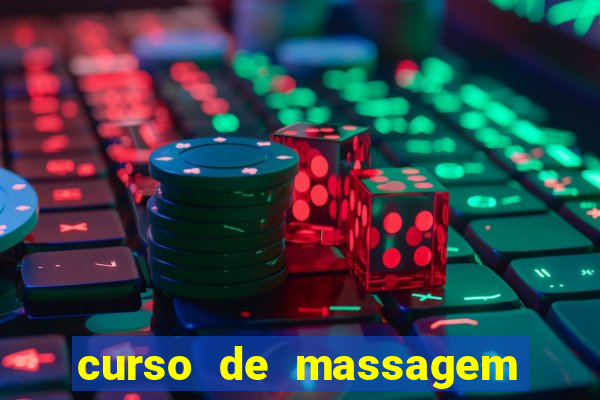 curso de massagem em santos